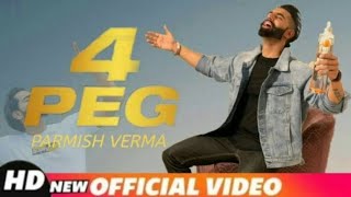 Permish Verma l 4 Peg (full video) l Dilpreet Dhilon l Latest Punjabi Song 2019