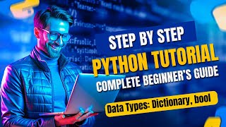 #8 Python Tutorials for Beginners: Python Dictionary #pythondictionary #pythonprogramming
