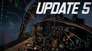 NEW BMS F-15C FEATURES | BMS 4..37 UPDATE 5