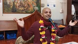 SB 4.3.24-25 (Eng) | ISKCON NYC | 2nd Dec 2024