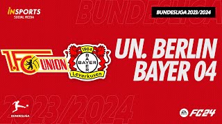 Highlights : Union Berlin vs Bayer 04 Leverkusen | Bundesliga 2023/24