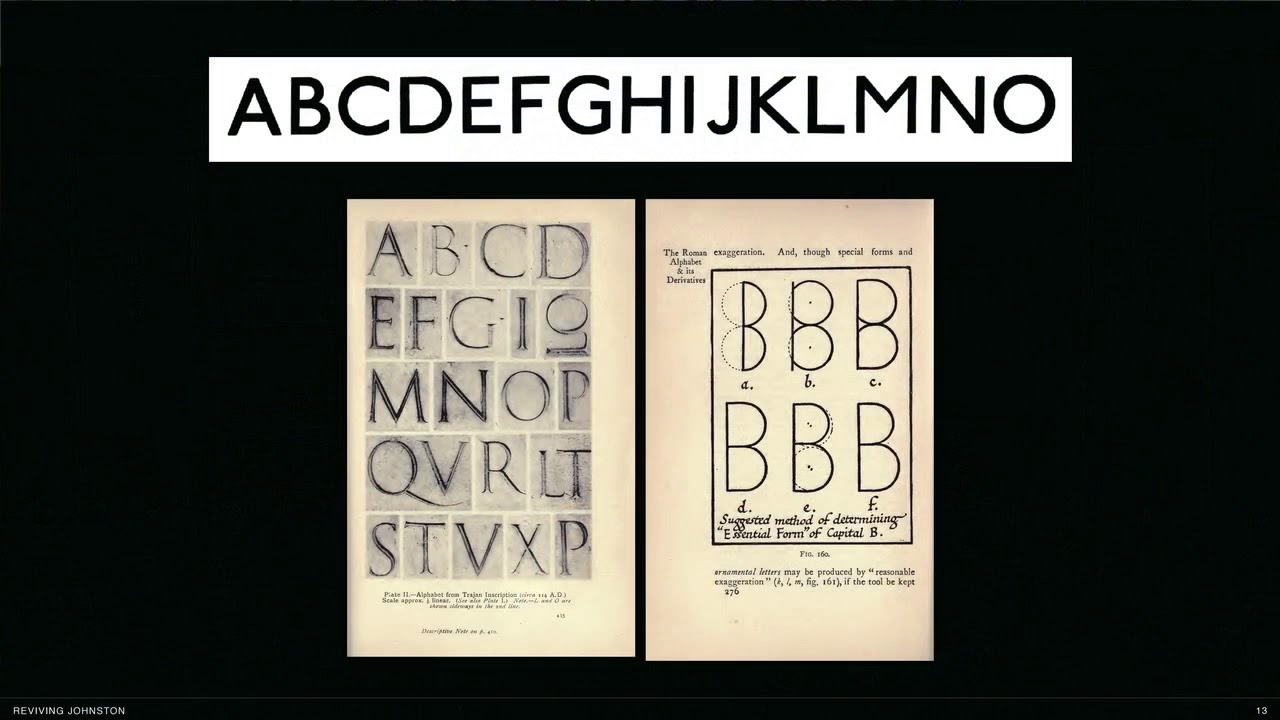 Brand Day London Monotype S Johnston100 For Transport For London Youtube