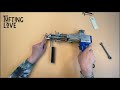 (Old Version) Cut Pile NK01 Tufting Gun - Pile height adjustment tutorial - Tuftinglove.com