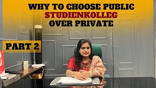 Bachelors in Germany / Why not to do Private studienkolleg
