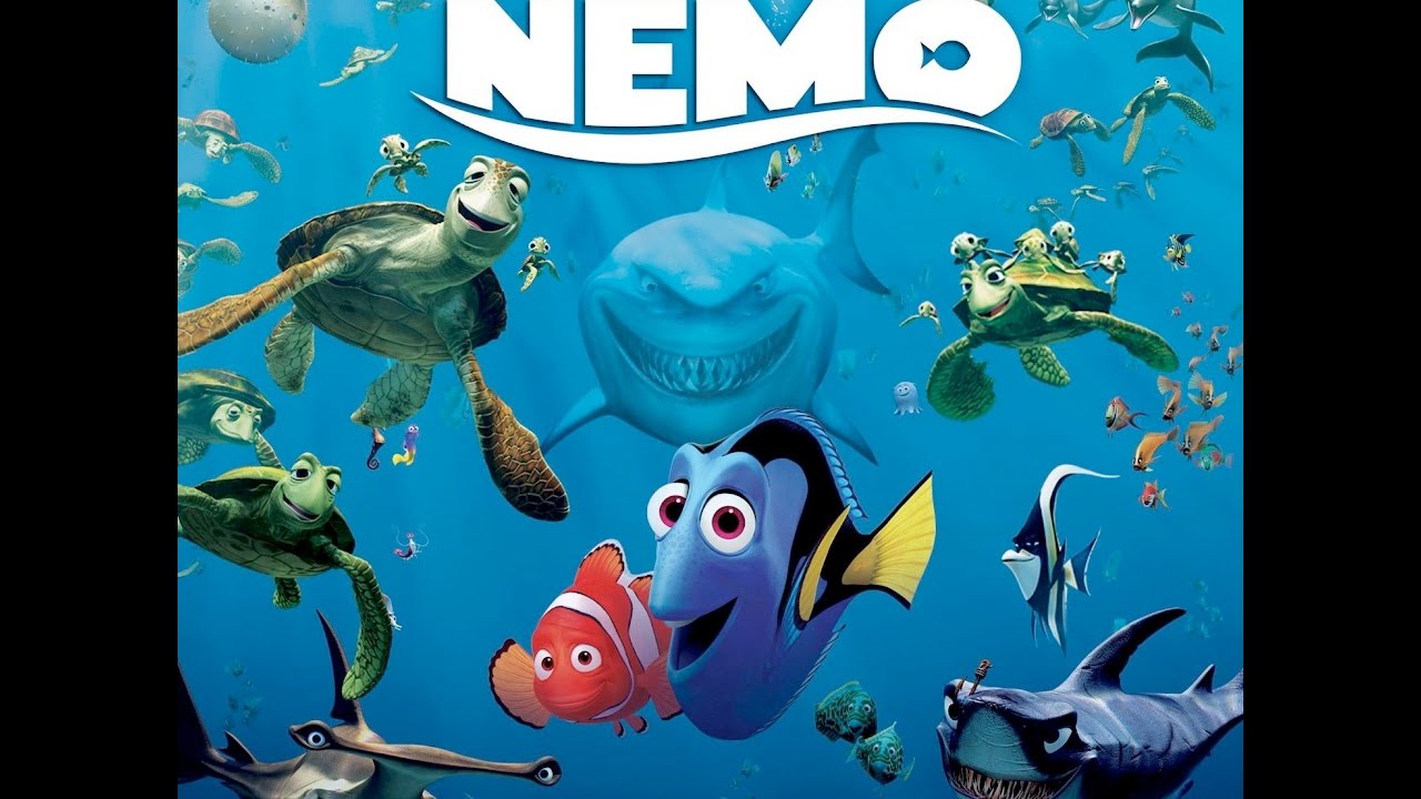 Finding Nemo - Main Theme Song - 1 Hour - YouTube