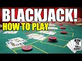 How to Play Blackjack for Beginners