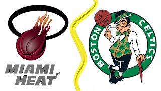 🏀 Miami Heat vs Boston Celtics NBA Playoff Game Live 🏀