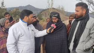 #Watch | 15 Logu Ki Mout: Kashmir Crown's Rahil Ganie Reports Live From Badhaal Village of Rajouri