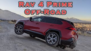 2021 Rav 4 Prime Off Road