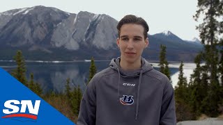 Fuelling The Future: Dylan Cozens, NHL Draft Prospect