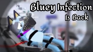 ITS BACK! Bluey Infection Sacrifice Universe pts 1-37