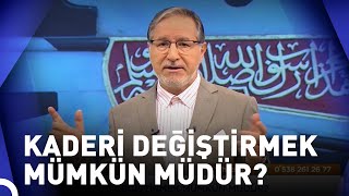 İnsan Kendi Kaderini Çizebilir Mi? | Prof. Dr. Mustafa Karataş ile Muhabbet Kapısı