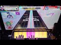 【チュウニズム】stardust ray expert ajc 理論値【手元動画】