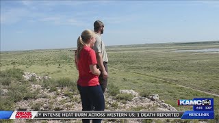 Muleshoe National Wildlife Refuge has plans to expand, some Texas representatives oppose the plan