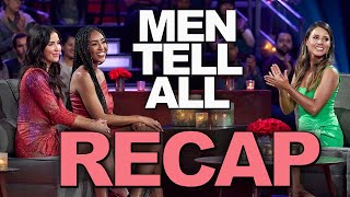 Bachelorette Katie Thurston - Men Tell All- WITH SURPRISE AUDIENCE INTERACTION