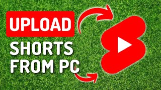 How To Upload Shorts On Youtube From PC (2023)