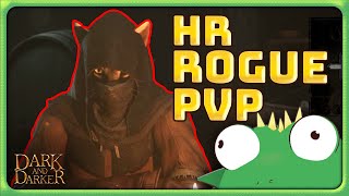 Solo HR Rogue is One of the Most Fun Ways to Play | Dark and Darker | Solo