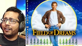 Field of Dreams (1989) Reaction & Review! FIRST TIME WATCHING!!