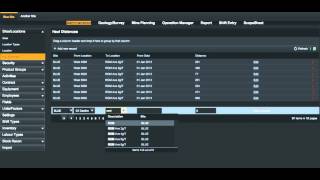 PLODtrack - Using the "Add New Record" Button
