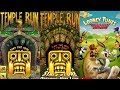 Temple Run 2 Sky Summit Vs Temple Run Vs Looney Tunes Dash - Endless Run Gameplay