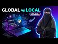 Global vs Local Variable 😱 | Python Functions Explained