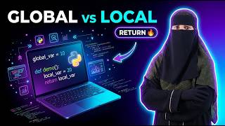 Global vs Local Variable 😱 | Python Functions Explained