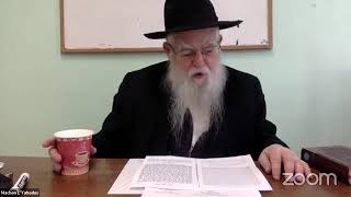 Yom Tov Is Over. Now  What? Chassidus with Rabbi Majeski (25 Tishrei, 5783)