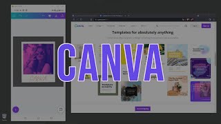 Videoguida - Crea Grafica Social Veloce, Facile, Gratis con Canva App, Instagram, Twitter, TikTok