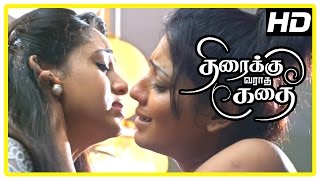 Thiraikku Varadha Kadhai Scenes | Eden learns Reshma's intentions | Iniya brings Reshma to Church Thiraikku Varadha Kadhai Scenes | Eden learns Reshma's intentions | Iniya brings Reshma to Church