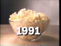 Jiffy Pop Microwave Popcorn Commercial (1991)