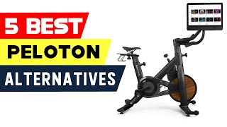 2023's Top 5 Peloton Alternatives | Level Up Your Fitness!