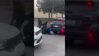 ICE Agents Tackle Man in Columbus as Immigration Raids Intensify #shorts