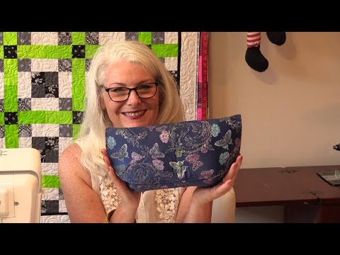 How to Make Simple Clutch that Looks Like a Designer Clutch! How to Make Simple Clutch that Looks Like a Designer Clutch!