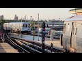 BMT/IND Subway: R46, R68/A, & R160 (D) (F) (N) (Q) & (S)huttle trains @ Coney Island-Stillwell Av