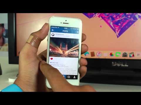 How to View Photos You've Liked in Instagram on iPhone How to View Photos You've Liked in Instagram on iPhone