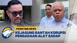 Kejagung Bantah Korupsi Pengadaan Alat Sadap - [Primetime News]