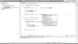 Java Multithreaded Part 2 - Implementing Runnable