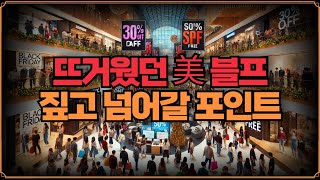 [Replay 프리美] 뜨거웠던 美 블랙 프라이데이, 짚고 넘어갈 포인트 (f. 성정모 연구원)