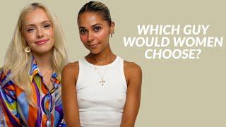 Women Choose Which Guy They Would Rather Date (Would You Rather...)