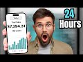 AI Affiliate Marketing   How I Made $5,000 in 24 Hours PROOF INSIDE