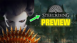 Steelrising | Story \u0026 Gameplay [PREVIEW]