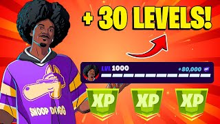 *QUICK EASY* New Best Fortnite XP GLITCH to Level Up Fast in Chapter 2 REMIX!