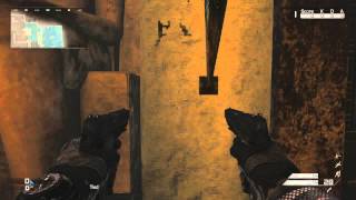 Call of Duty Ghosts Pharaoh Easter Egg "Treasure Room" Tutorial - Invasion DLC Easter Eggs