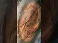 jupiters giant red spot is acting strange