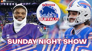 How confident are Baltimore Ravens fans ahead of game at Buffalo Bills? | Always Gameday in Buffalo