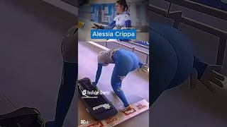 Alessia Crippa – Speed \u0026 Grace in Motion! 🔥🏃‍♀️ #athletics #shorts #sport