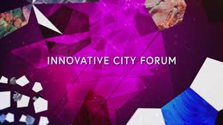 【イベント動画】Innovative City Forum 2019 セッション01_動画実績｜株式会社チェリービー