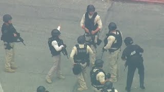 UCLA Shooting | Student Told to Run by Police