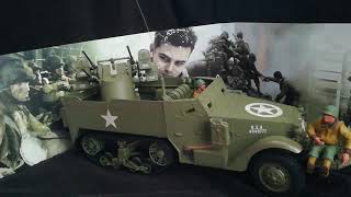 Torro M16 Halftrack 1/16