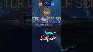 HeartBreaker 成就達成 | Rocket League #Shorts